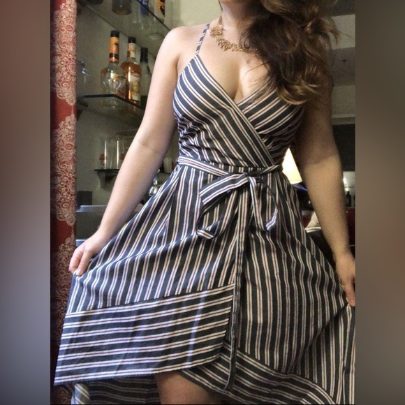 Great Jones summer wrap dress - Picture 5 of 5